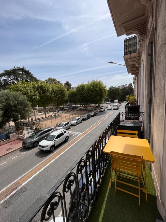 Magnifique Appartement A 10 Minutes De La Croisette Cannes Exterior photo
